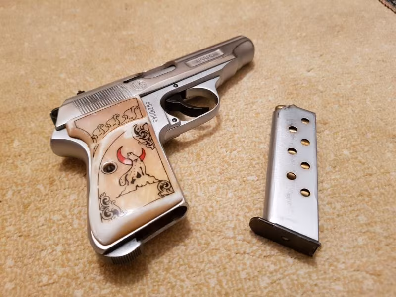 ÇOK TEMİZ KIRIKKALE 7.65MM
