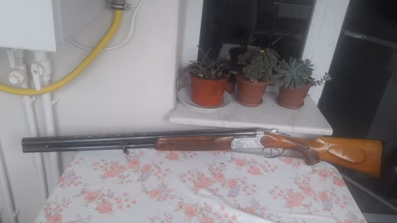 Satılık  süperpoze av tüfeği