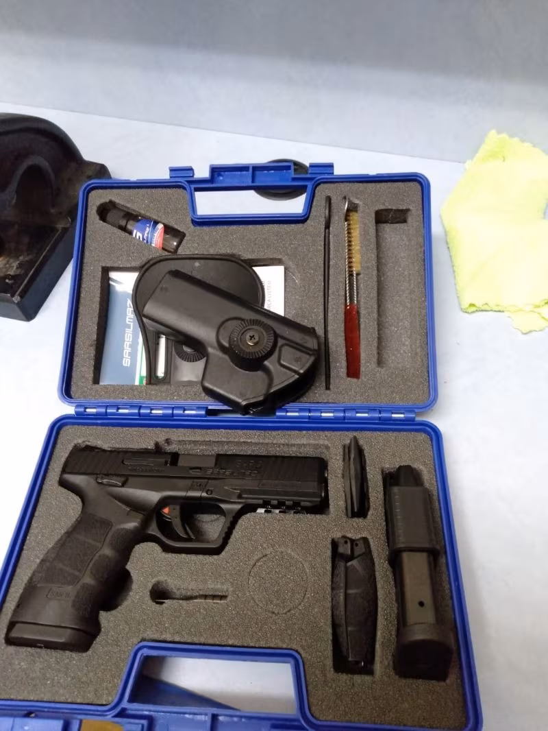 SARSILMAZ  SAR 9 TABANCA