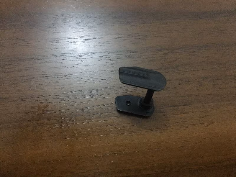 CZ 75  SHADOW 1 VE SHADOW 2 UYUMLU ÇİFT TARAFLI EMNİYET MANİVELASI