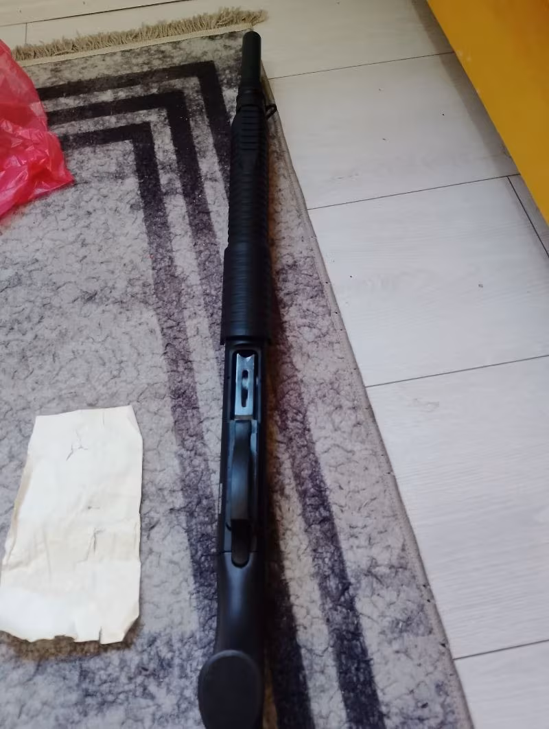 browning pompalu