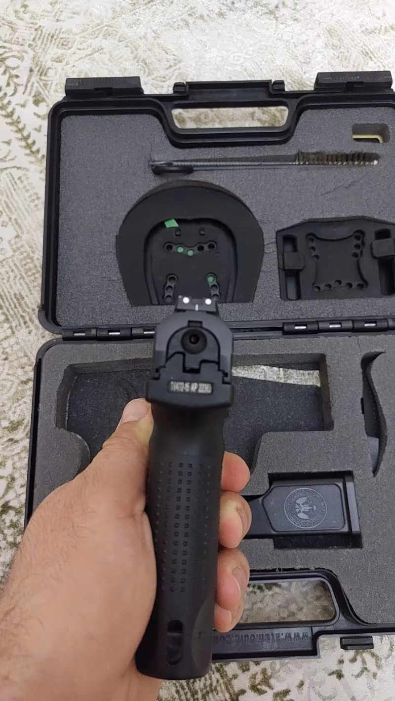 Canik Tp9 Sa