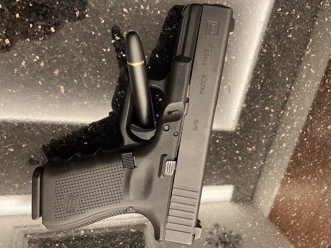 MEMURDAN GLOCK 19 GEN4