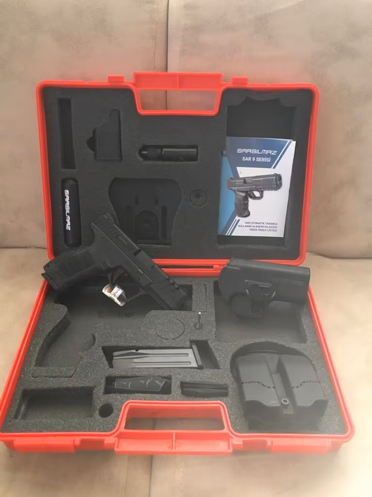 Sarsılmaz Sar9 CX