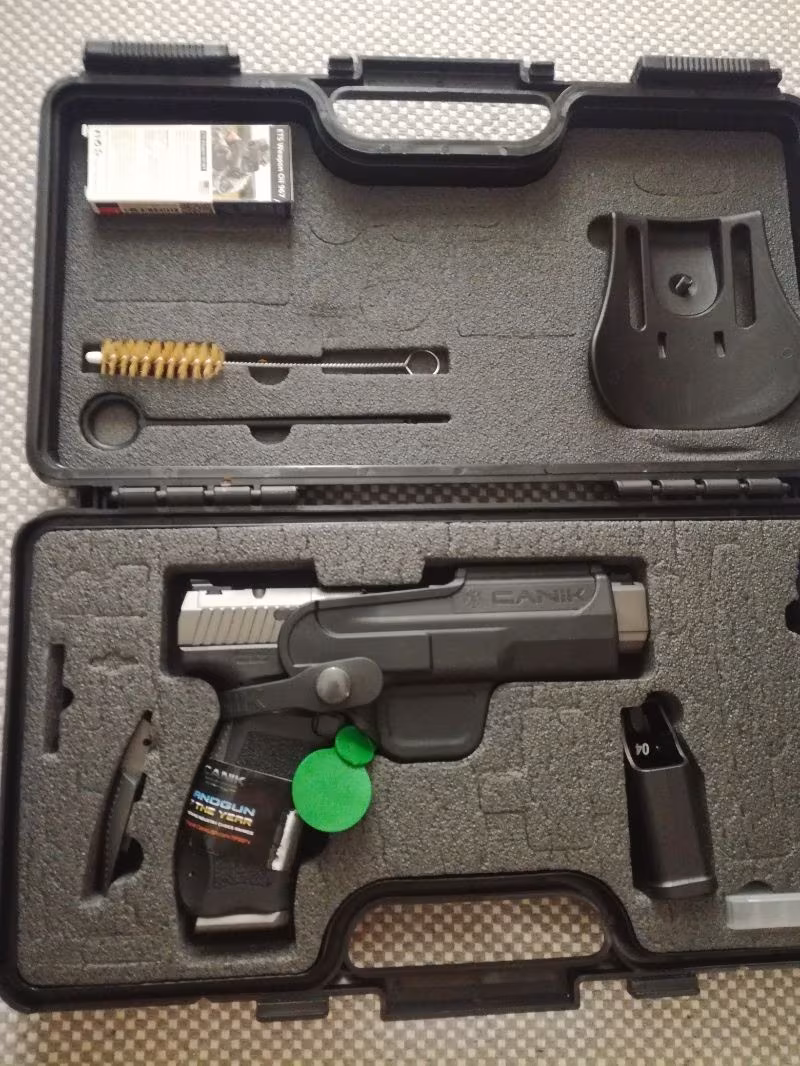 Sıfır canik tp9 sfx