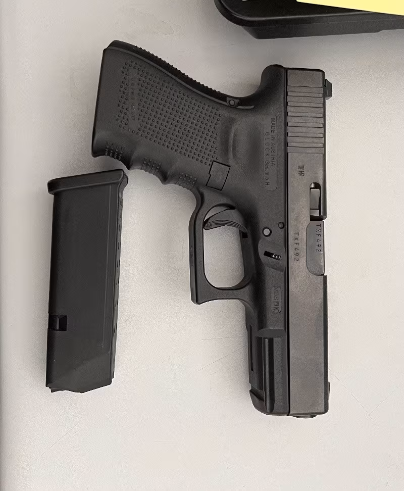 Temiz glock 19 gen 4