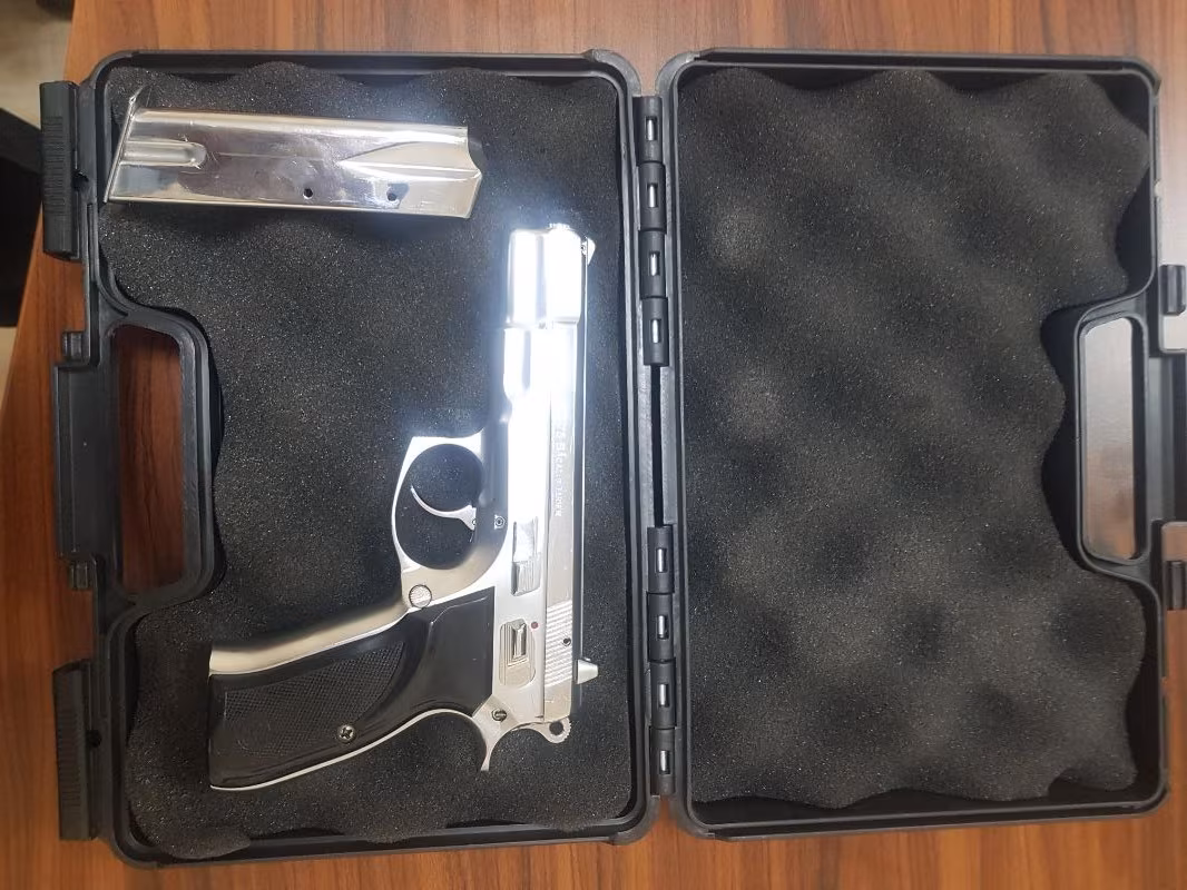 CZ 75 B