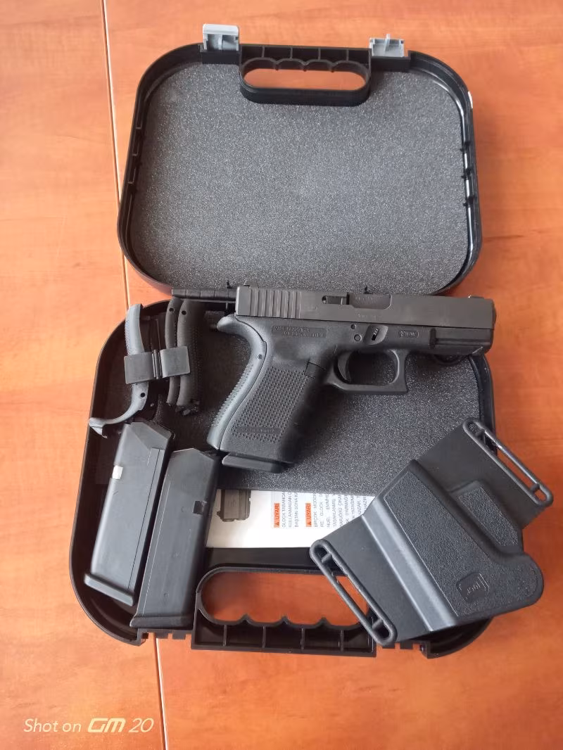 SIFIR GLOCK GEN 4