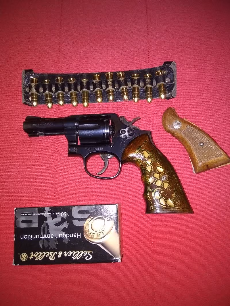 Smith & Wesson toplu tabanca