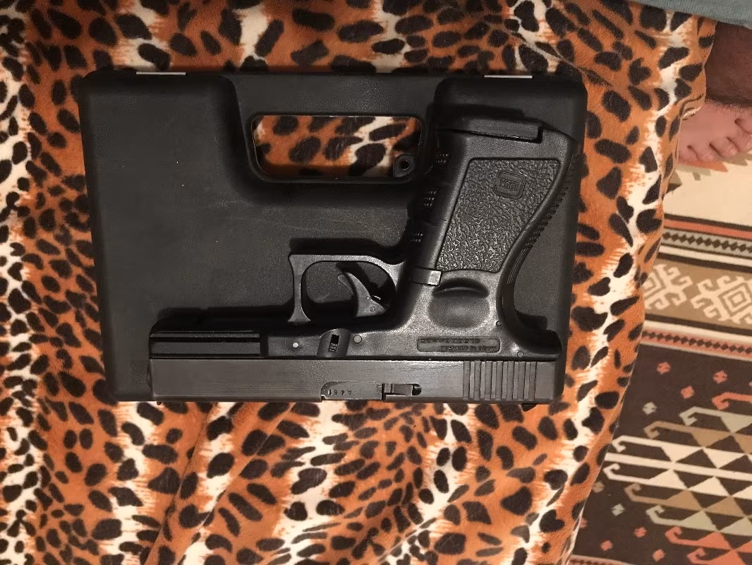 glock 17 gen 4
