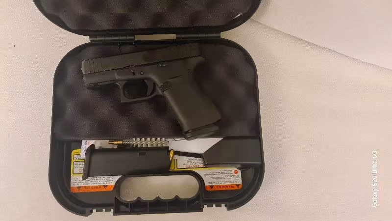 2023 MODEL GLOCK 43X