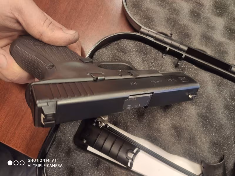 Glock 19 gen 4