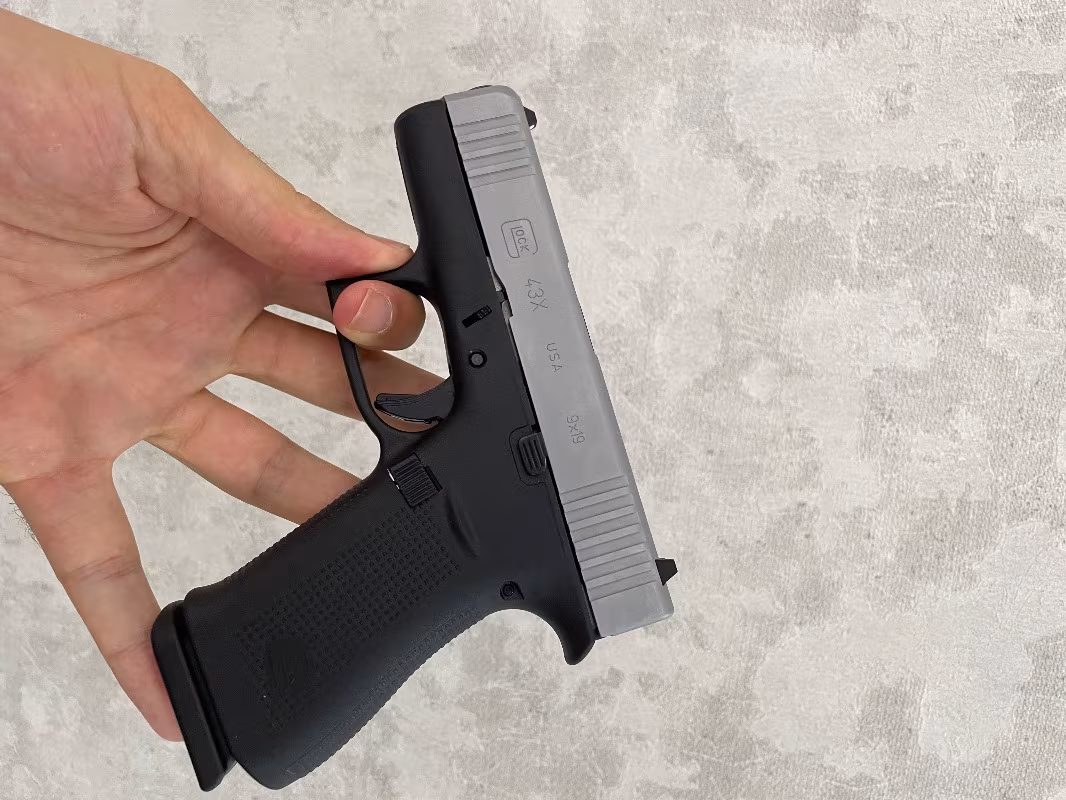 Sıfır Glock