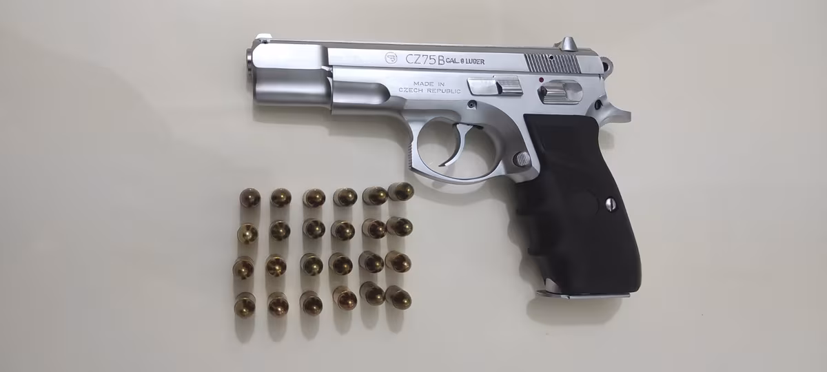 CZ 75 B 15+1