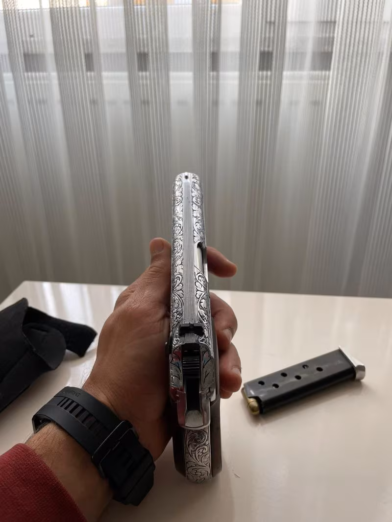 kısa 9 mm borowning
