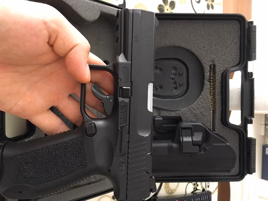 Canik TP9