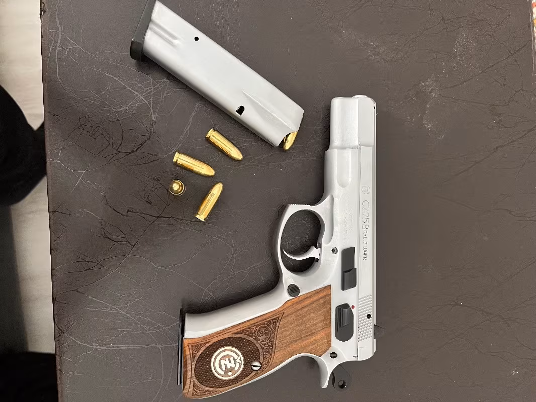 ACİL CZ 75 B