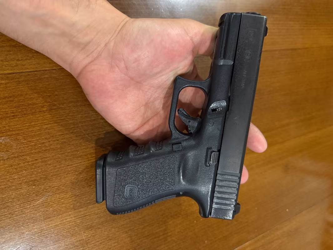 Glock19C  ÖZEL SERİ