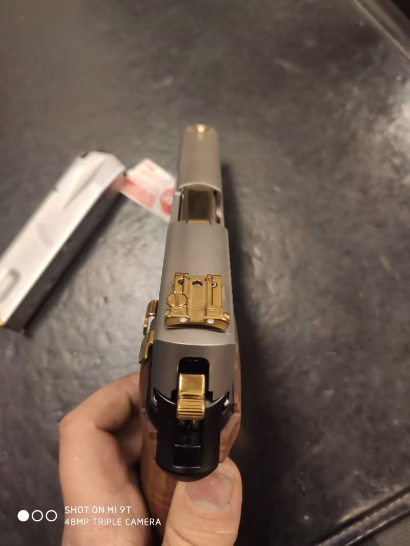 SIGSAUER P226 S