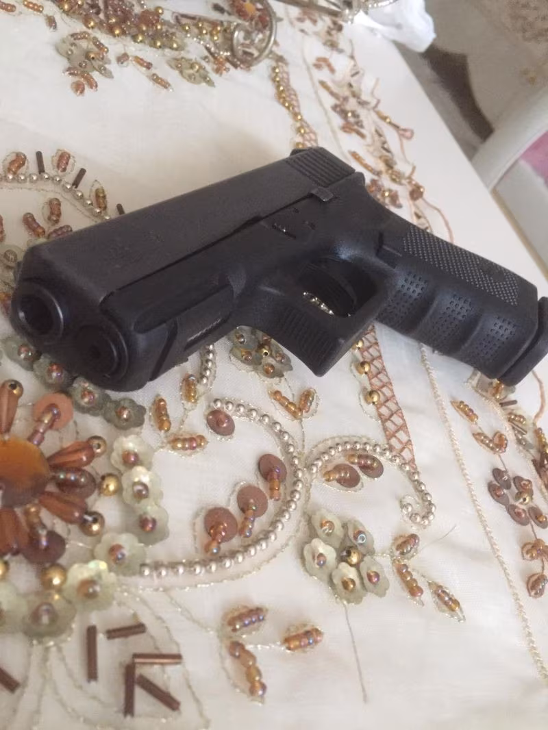 SIFIR AYARINDA GLOCK GEN 19 4