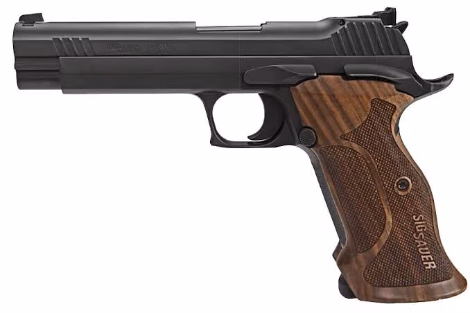 Sig Sauer P210
