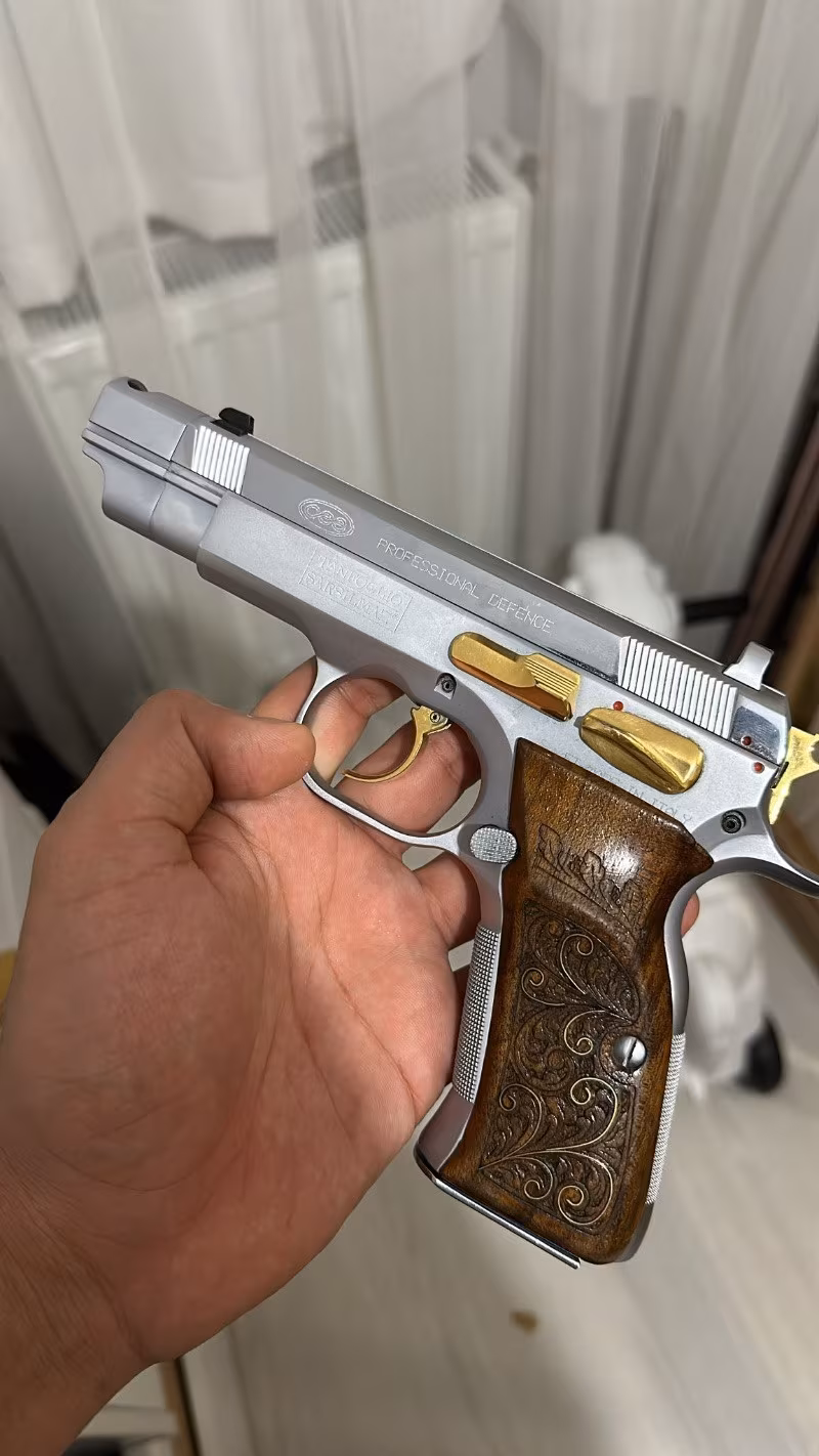 Tanfoglio 17+1 nadir bulunanlardan