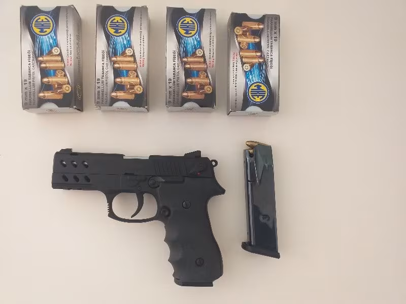 Memurdan Sıfır ayarında Zigana Sport Siyah