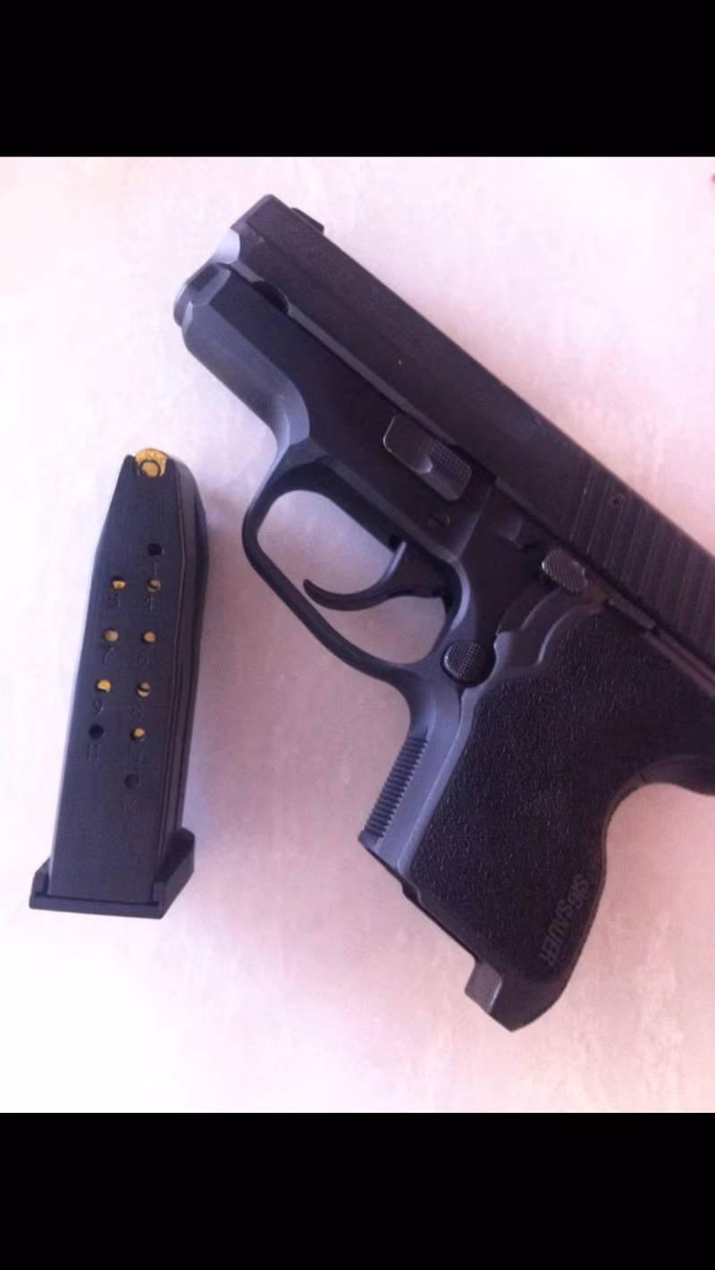 Nadir bulunan sig sauer p 224