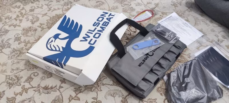 WILSON COMBAT EDC X9 L 18+1