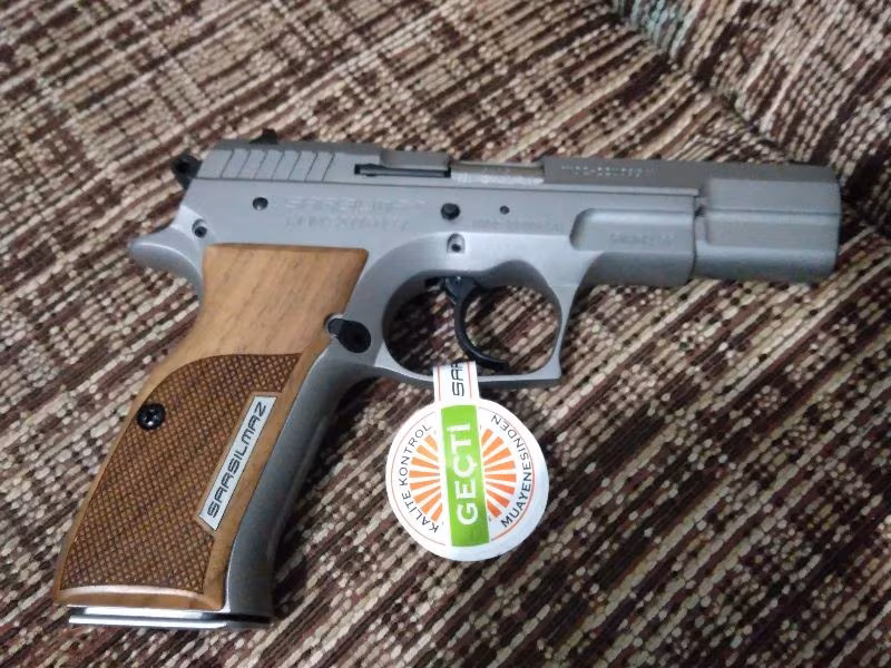 kılınç 2000 mega stainless steel  mat