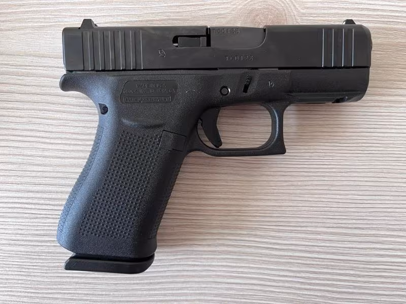 =GLOCK G43X= özel üretim TC serisi