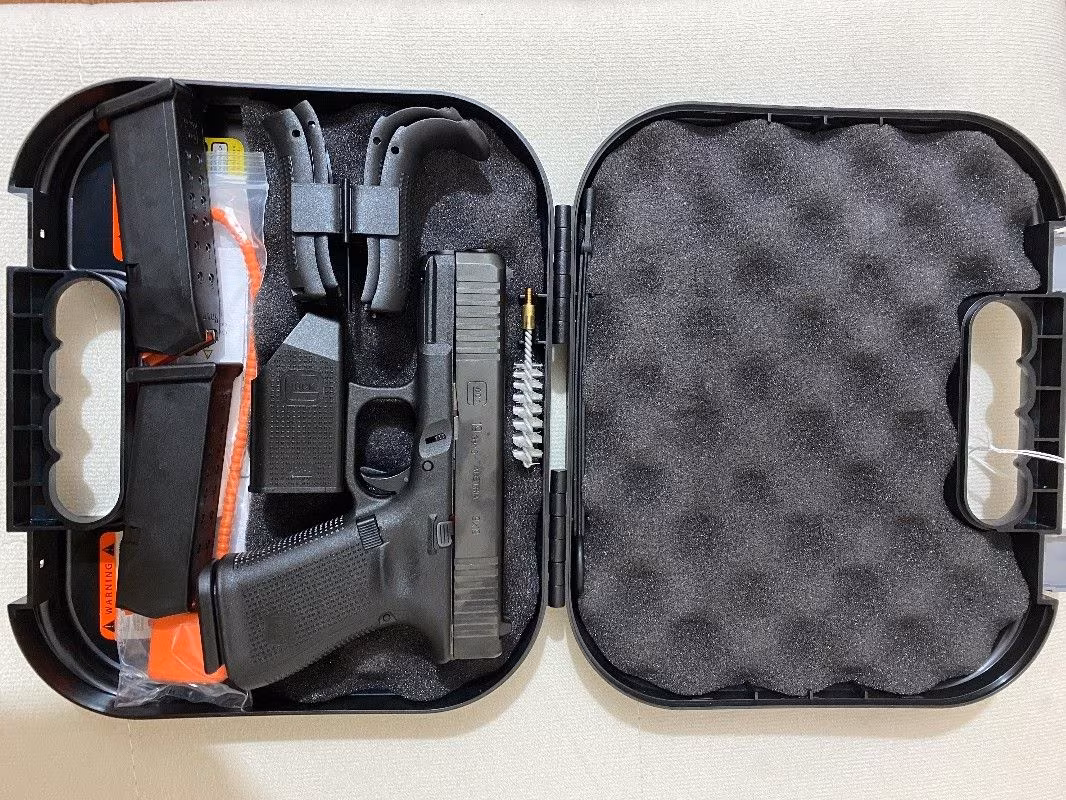 Glock 19 Gen 5