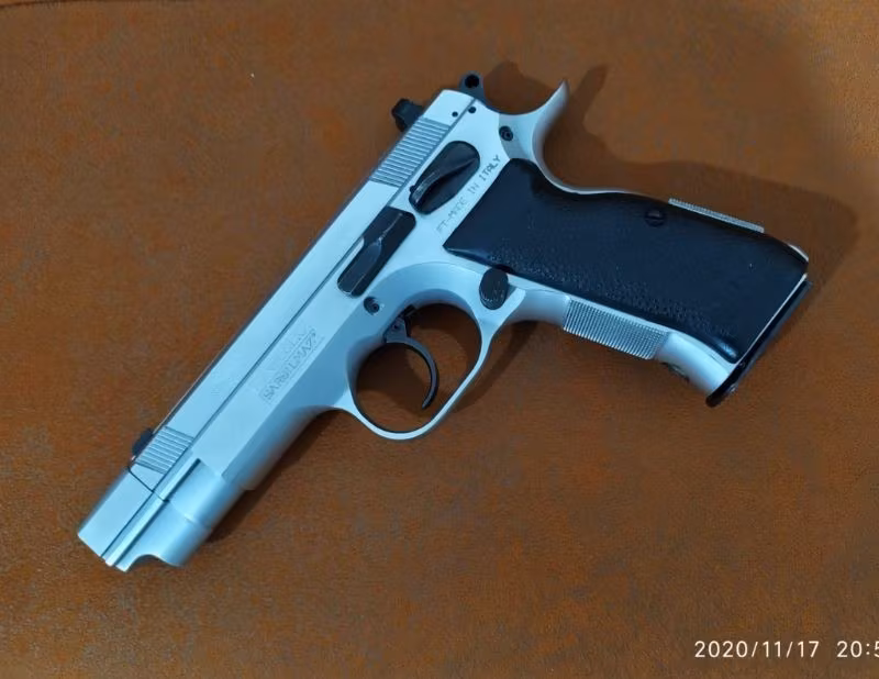 SAHİBİNDEN ORİJİNAL İTALYAN ÜRETİMİ TONFOGLİO TAŞIMA RUHSATLI