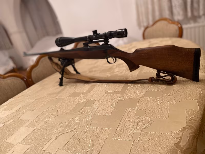 Sauer 202 308 win 7.62