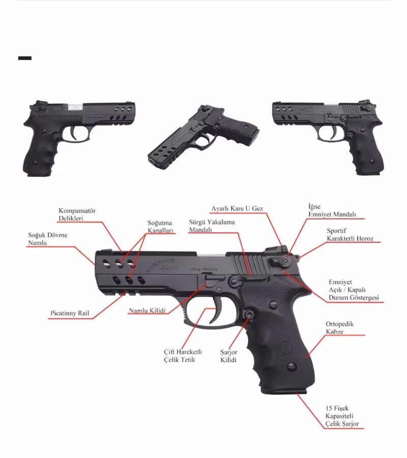 Hastasına Zigana sport