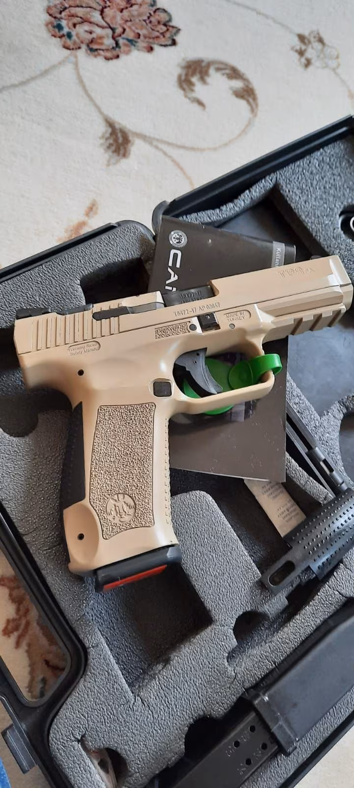 Canik tp9 SA