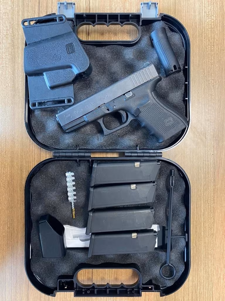KAMU PERSONELİNDEN GLOCK 19 GEN-4