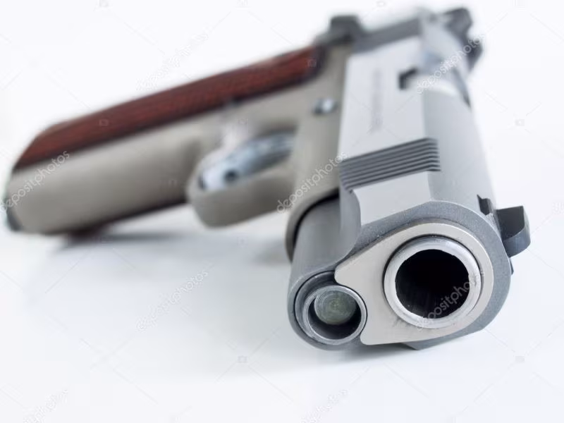 LLAMA 9MM HATASIZ SIFIR GİBİ