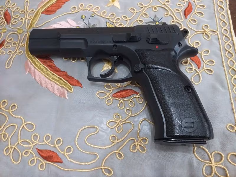 Sahibinden temiz silah