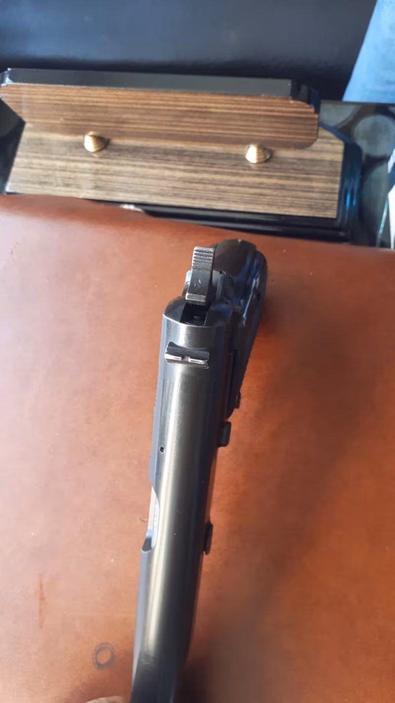 SIFIR AYARINDA BROWNİNG 245PV SERİSİ