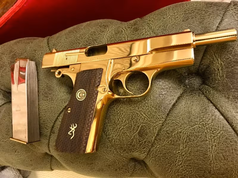 Gold Titanyum