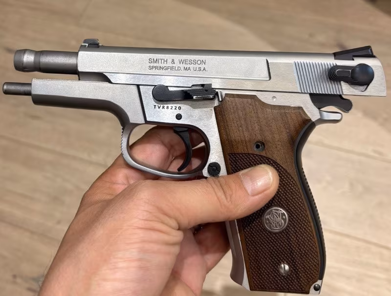 SMİTH&WESON 5906