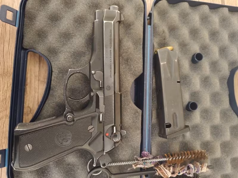 Baretta f92