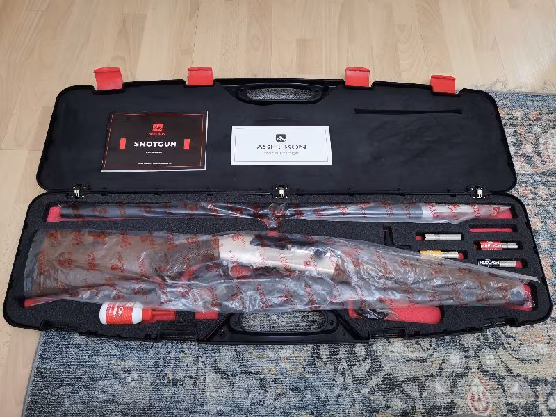 ASELKON INTER ARMS ELEGANCE BRONZ (SIFIR)