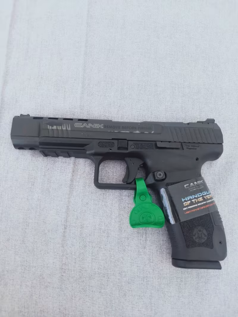 Canik tp9 sfx tugsten