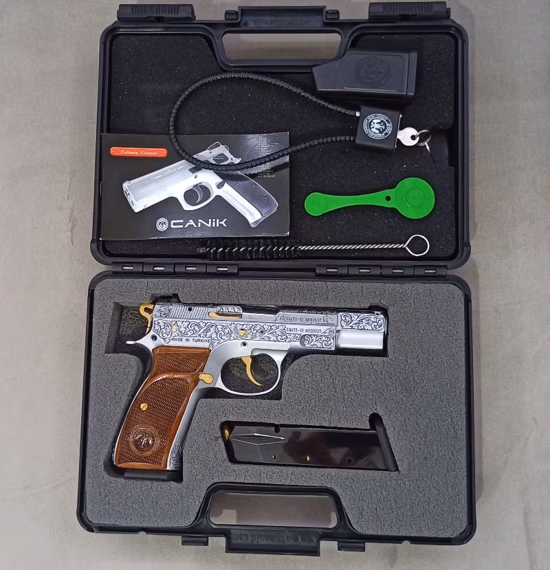 CANİK 55 S120
