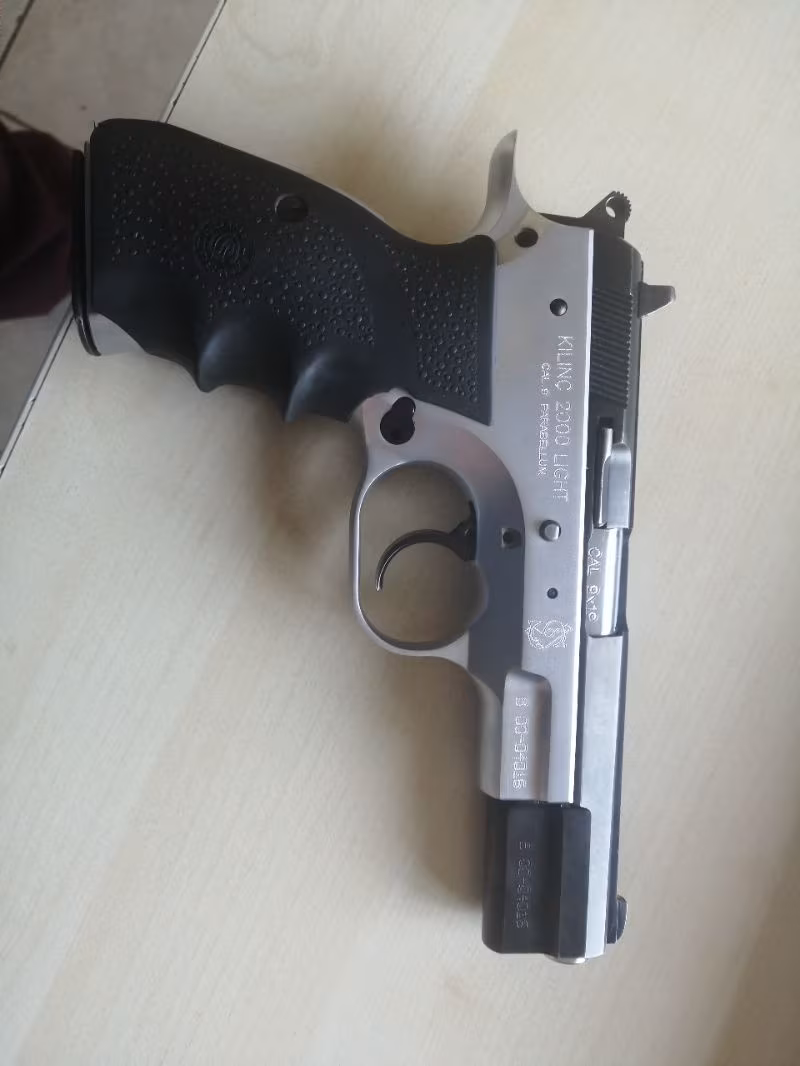 MEMURDAN Sarsılmaz kılınç 2000 Light