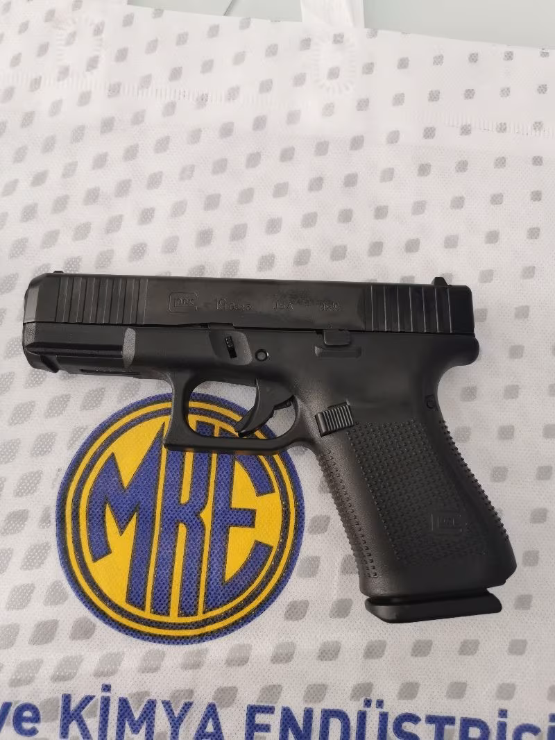 Glock 19 Gen 5