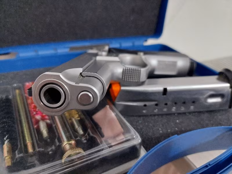 Smith&Wesson 5906 full orjinal