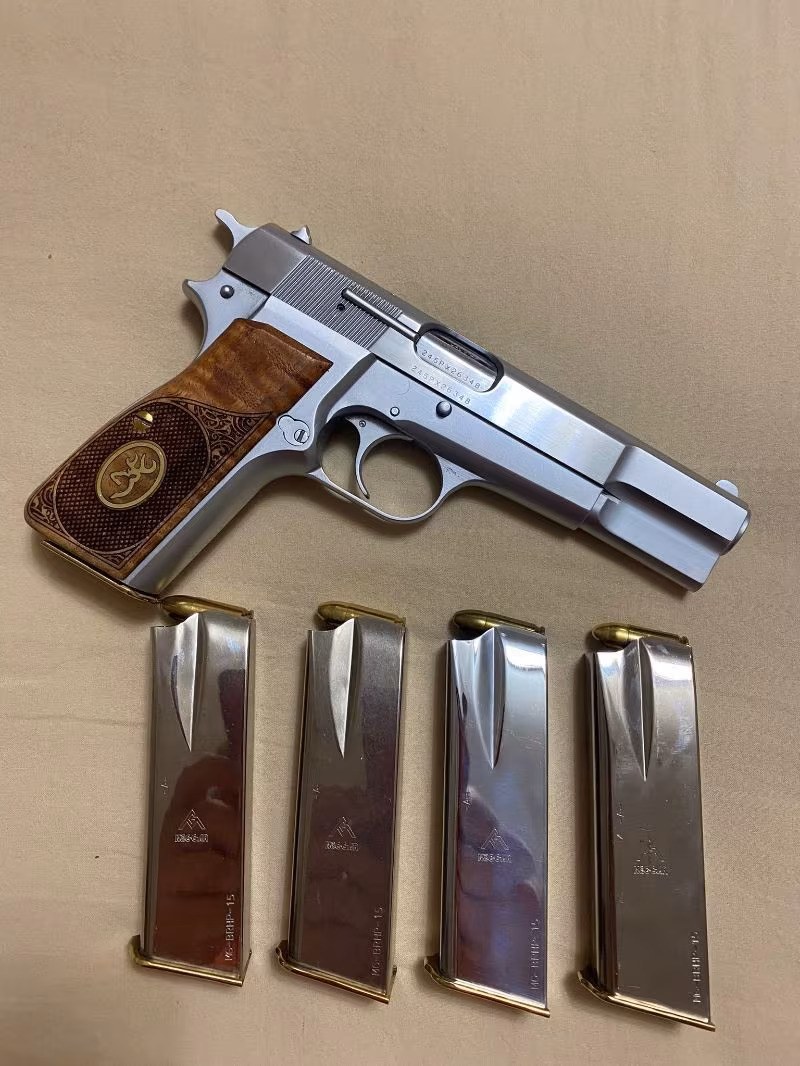 BROWNİNG 245 SERİSİ